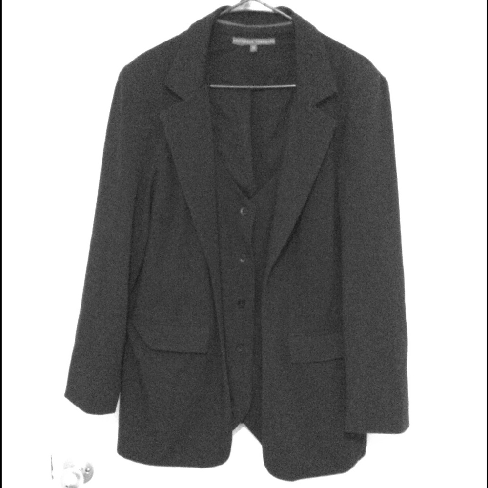 Universal Standard Jacket
